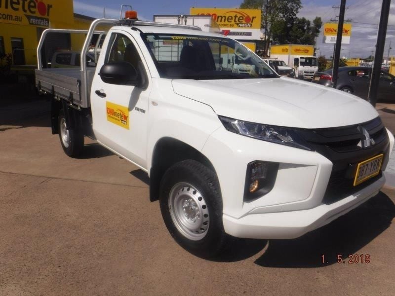 Single Cab Utility - One way from Cairns to Townsville Single Cab Utility - One way from Cairns to Townsville